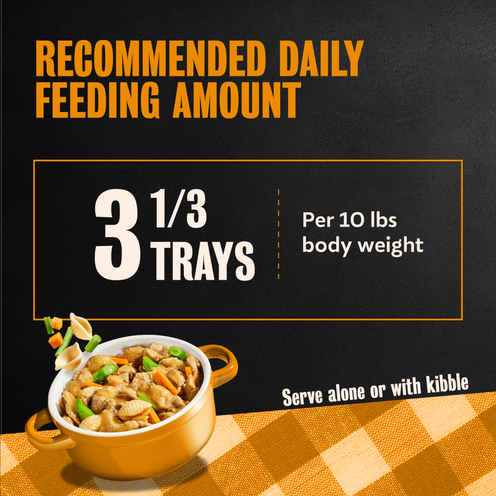 Home Delights™ Hearty Chicken & Noodle Dinner in Sauce